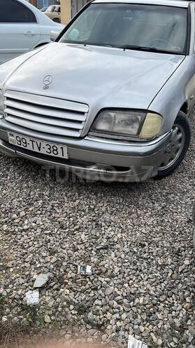 Mercedes C 180 1996, 335,000 km - 1.8 l - Salyan