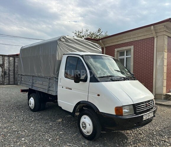 GAZ 2705 2001, 257,755 km - 2.4 л - Gəncə