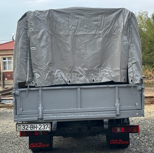 GAZ 2705 2001, 257,755 km - 2.4 л - Gəncə