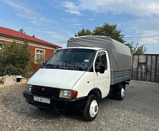 GAZ 2705 2001, 257,755 km - 2.4 л - Gəncə