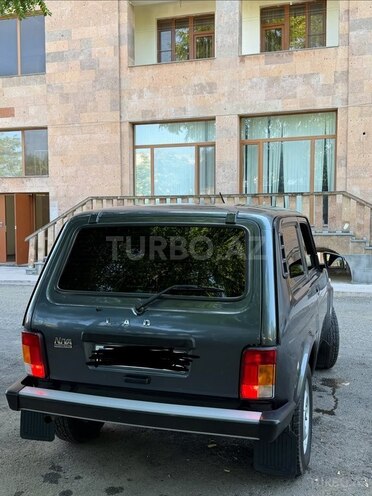LADA (VAZ) Niva 2020, 130,000 km - 1.7 л - Bakı