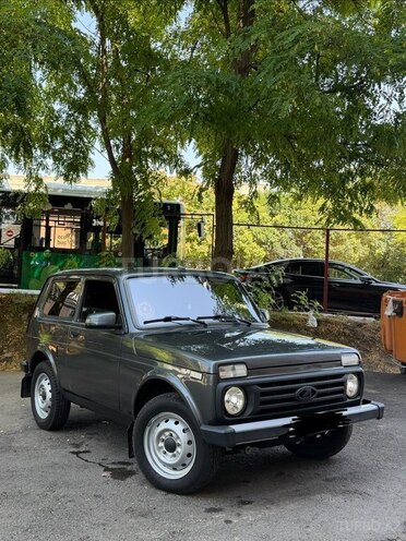LADA (VAZ) Niva 2020, 130,000 km - 1.7 л - Bakı