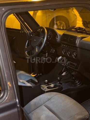 LADA (VAZ) Niva 2020, 130,000 km - 1.7 л - Bakı