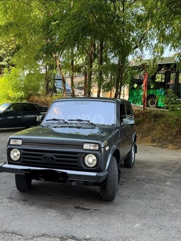 LADA (VAZ) Niva 2020, 130,000 km - 1.7 л - Bakı