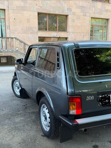 LADA (VAZ) Niva 2020, 130,000 km - 1.7 л - Bakı