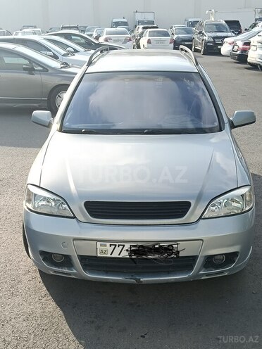 Opel Astra 2002, 552,739 km - 1.8 l - Bakı