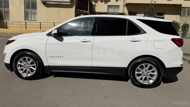 Chevrolet Equinox 2020, 105,742 km - 1.5 l - Bakı