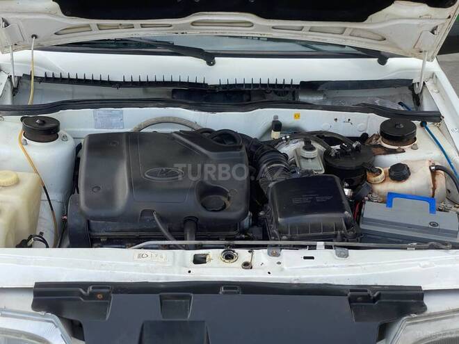 LADA (VAZ) 2115 2010, 268,520 km - 1.5 l - Şirvan