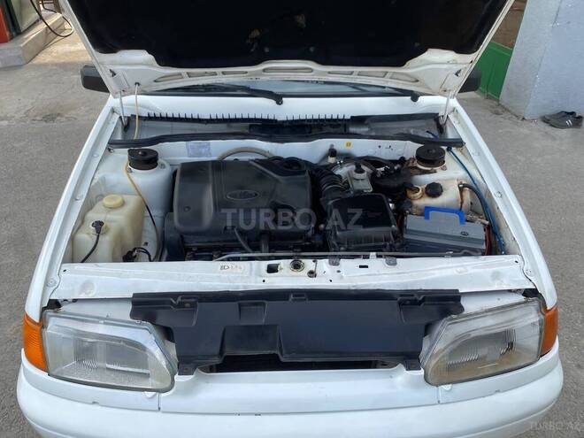 LADA (VAZ) 2115 2010, 268,520 km - 1.5 l - Şirvan
