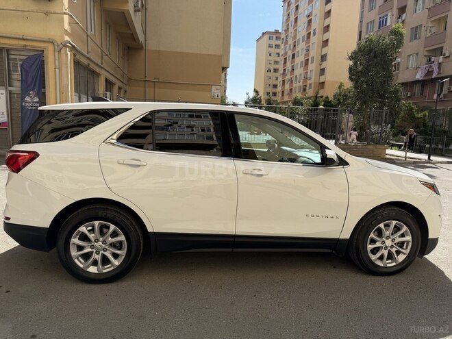 Chevrolet Equinox 2020, 105,742 km - 1.5 l - Bakı