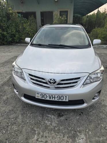 Toyota Corolla 2012, 319,000 km - 1.8 l - Gəncə