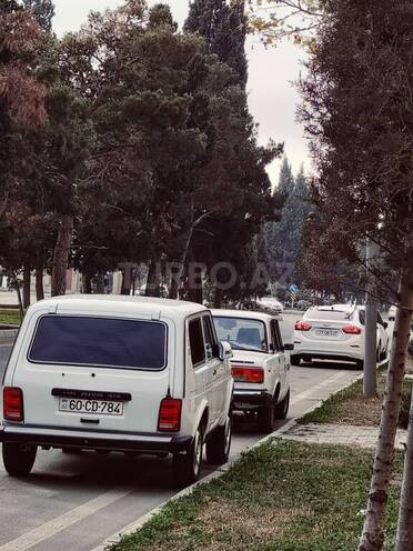 LADA (VAZ) Niva 2013, 250,000 km - 1.7 l - Gəncə