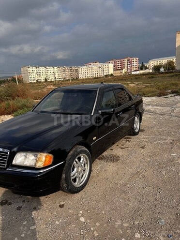 Mercedes C 230 1997, 347,000 km - 2.3 л - Şirvan