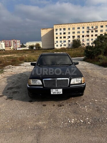Mercedes C 230 1997, 347,000 km - 2.3 л - Şirvan