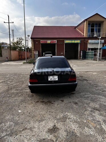 Mercedes C 230 1997, 347,000 km - 2.3 л - Şirvan