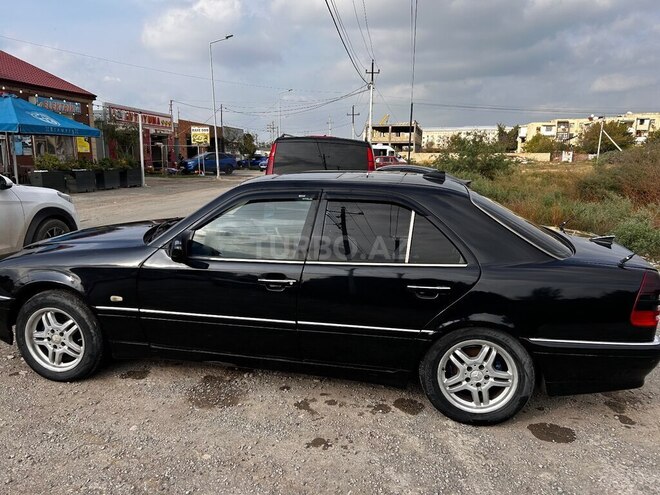 Mercedes C 230 1997, 347,000 km - 2.3 л - Şirvan