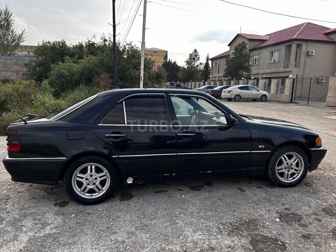 Mercedes C 230 1997, 347,000 km - 2.3 л - Şirvan