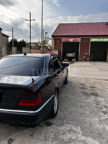 Mercedes C 230 1997, 347,000 km - 2.3 л - Şirvan