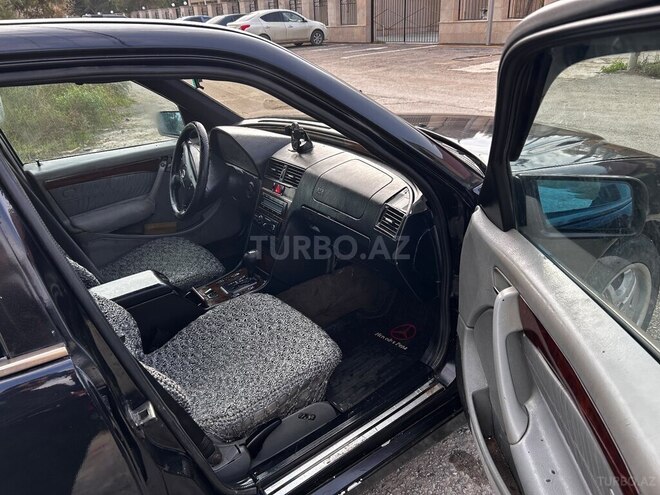 Mercedes C 230 1997, 347,000 km - 2.3 л - Şirvan