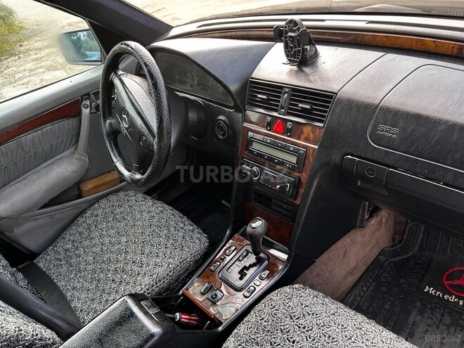Mercedes C 230 1997, 347,000 km - 2.3 л - Şirvan