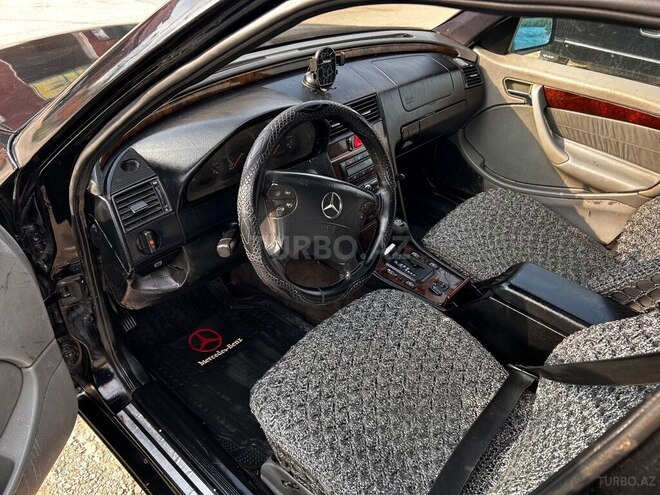 Mercedes C 230 1997, 347,000 km - 2.3 л - Şirvan