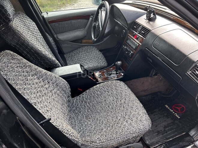Mercedes C 230 1997, 347,000 km - 2.3 л - Şirvan