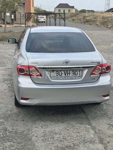 Toyota Corolla 2012, 319,000 km - 1.8 l - Gəncə
