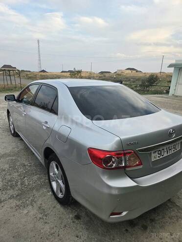 Toyota Corolla 2012, 319,000 km - 1.8 l - Gəncə