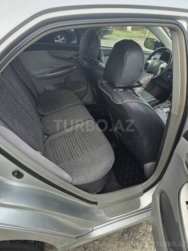 Toyota Corolla 2012, 319,000 km - 1.8 l - Gəncə