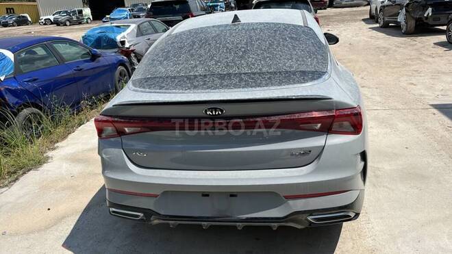 Kia K5 2021, 127,138 km - 1.6 l - Bakı