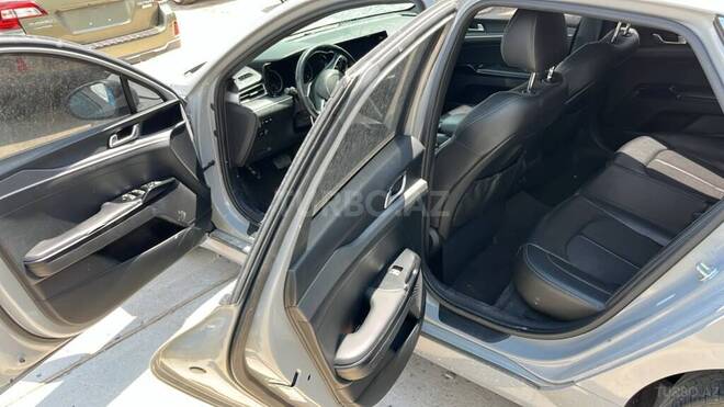Kia K5 2021, 127,138 km - 1.6 l - Bakı