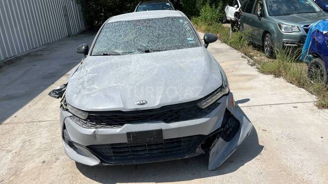 Kia K5 2021, 127,138 km - 1.6 l - Bakı