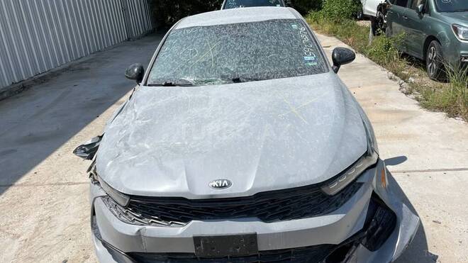 Kia K5 2021, 127,138 km - 1.6 l - Bakı