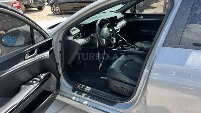 Kia K5 2021, 127,138 km - 1.6 l - Bakı