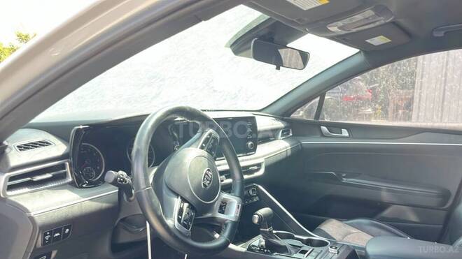 Kia K5 2021, 127,138 km - 1.6 l - Bakı