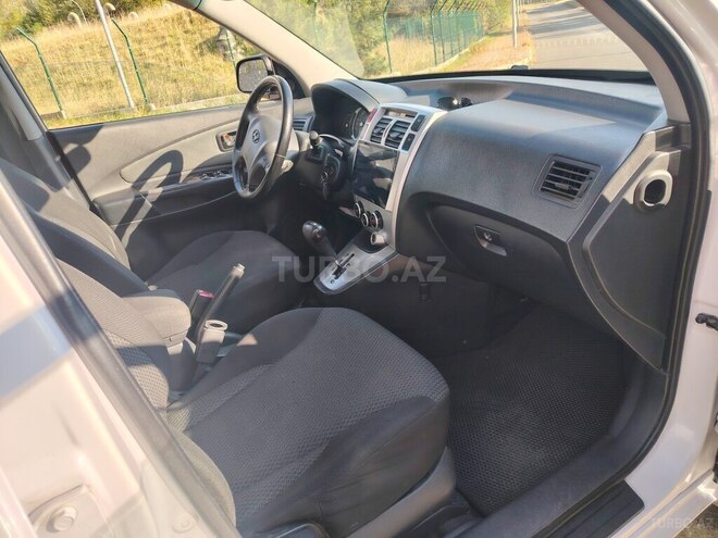 Hyundai Tucson 2008, 265,000 km - 2.0 l - İsmayıllı