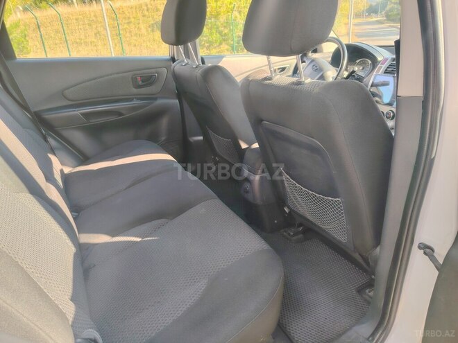Hyundai Tucson 2008, 265,000 km - 2.0 l - İsmayıllı