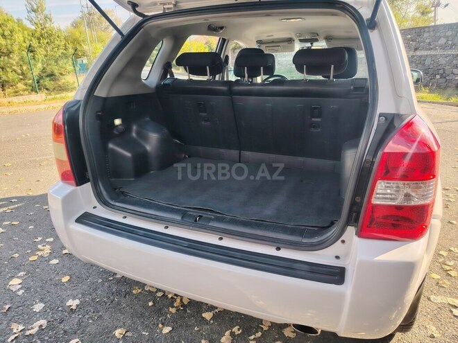 Hyundai Tucson 2008, 265,000 km - 2.0 l - İsmayıllı