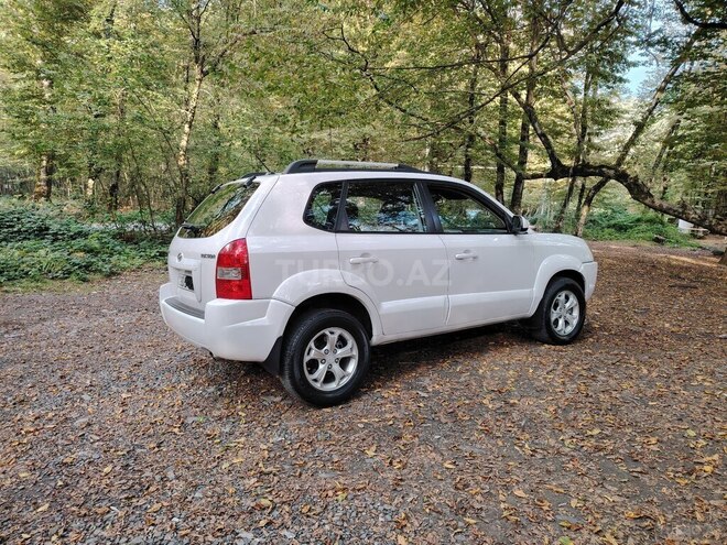 Hyundai Tucson 2008, 265,000 km - 2.0 l - İsmayıllı