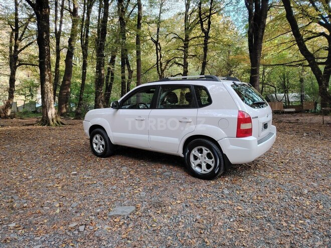 Hyundai Tucson 2008, 265,000 km - 2.0 l - İsmayıllı
