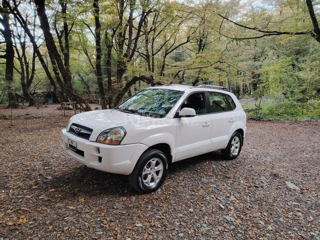 Hyundai Tucson 2008, 265,000 km - 2.0 l - İsmayıllı