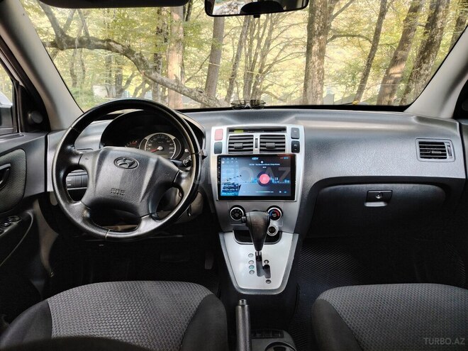 Hyundai Tucson 2008, 265,000 km - 2.0 l - İsmayıllı