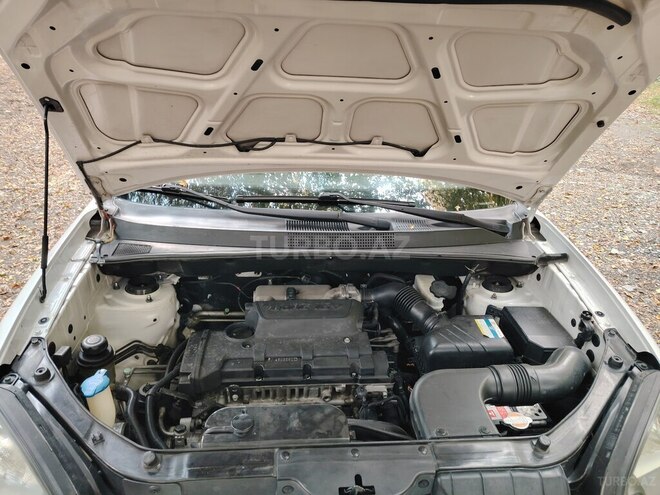 Hyundai Tucson 2008, 265,000 km - 2.0 l - İsmayıllı
