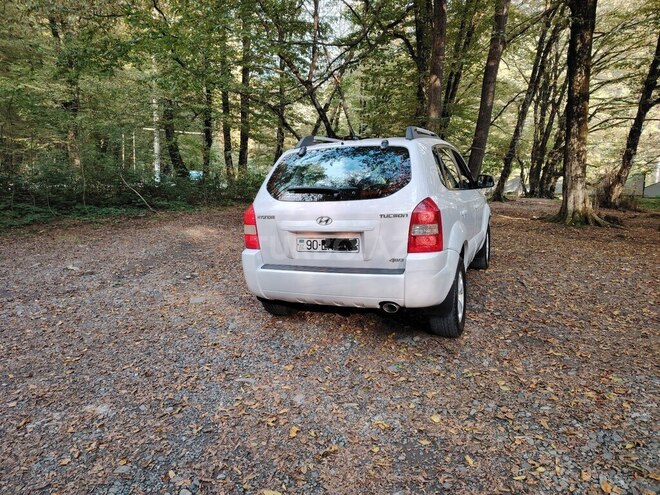 Hyundai Tucson 2008, 265,000 km - 2.0 l - İsmayıllı