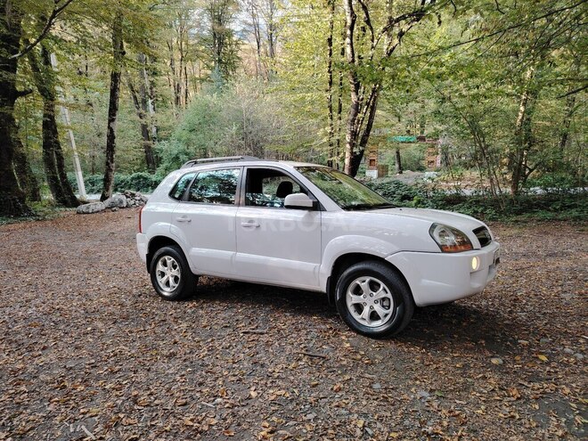 Hyundai Tucson 2008, 265,000 km - 2.0 l - İsmayıllı