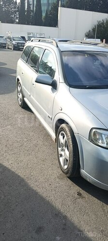 Opel Astra 2002, 552,739 km - 1.8 l - Bakı