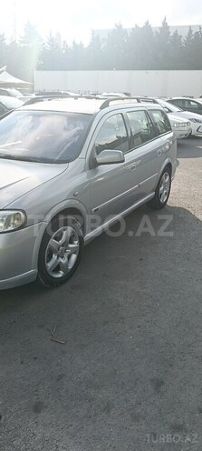 Opel Astra 2002, 552,739 km - 1.8 l - Bakı