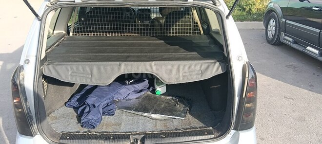 Opel Astra 2002, 552,739 km - 1.8 l - Bakı