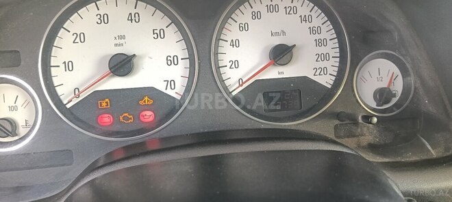 Opel Astra 2002, 552,739 km - 1.8 l - Bakı