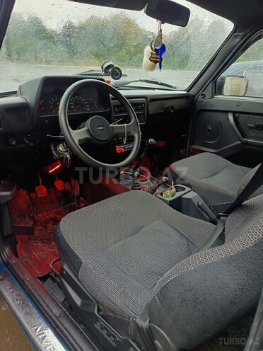 LADA (VAZ) Niva 2015, 169,632 km - 1.7 l - Astara